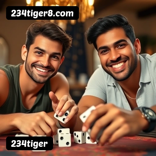 Dicas Ganhar 234tiger