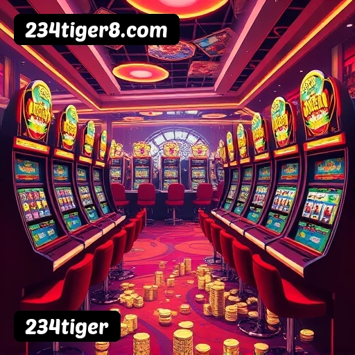 Chances Ganhar 234tiger