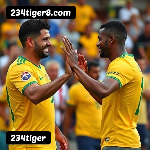 Recursos App 234tiger