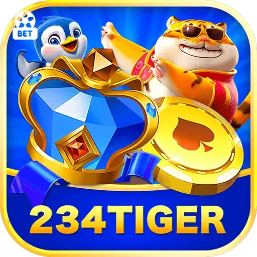 Logo da 234tiger