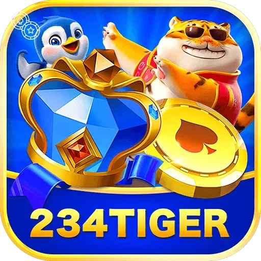 Logo da 234tiger