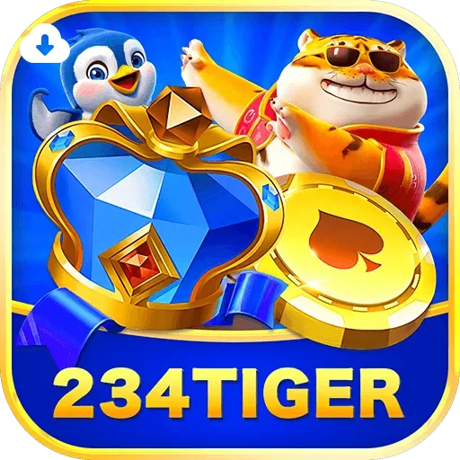 Logo da 234tiger