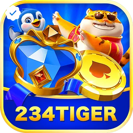 Logo da 234tiger