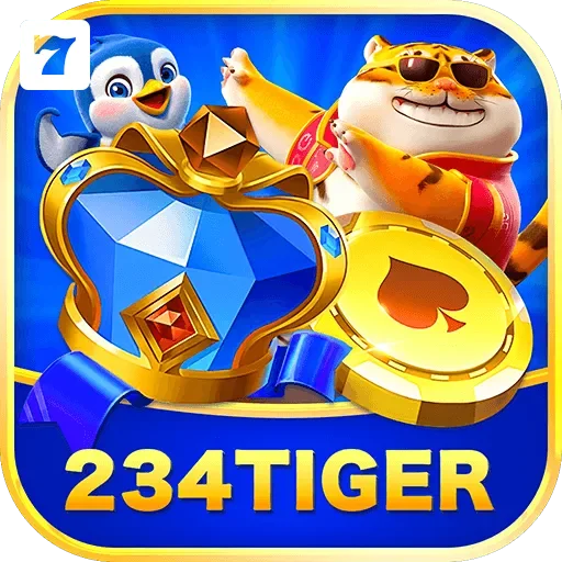 Logo da 234tiger
