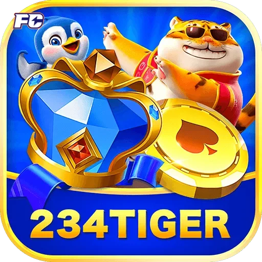 Logo da 234tiger