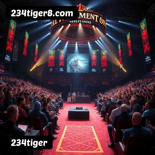 Segurança App 234tiger