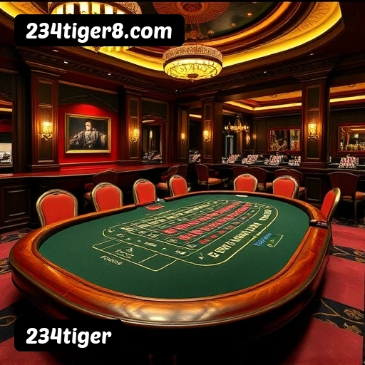 Free spins 234tiger